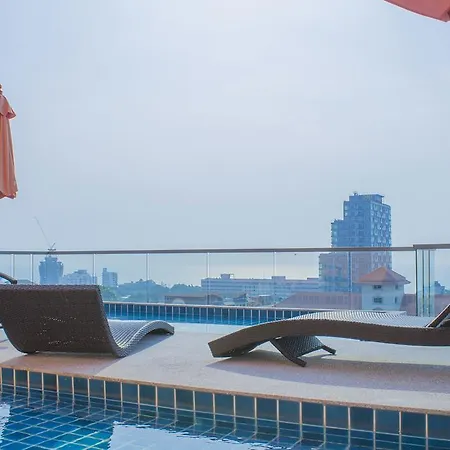 C-view Condominium Pattaya