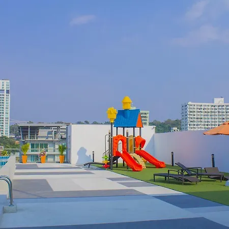 C-view Condominium * Pattaya