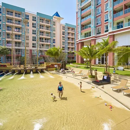 Grand Carribean By Tech อพาร์ทเม้น
