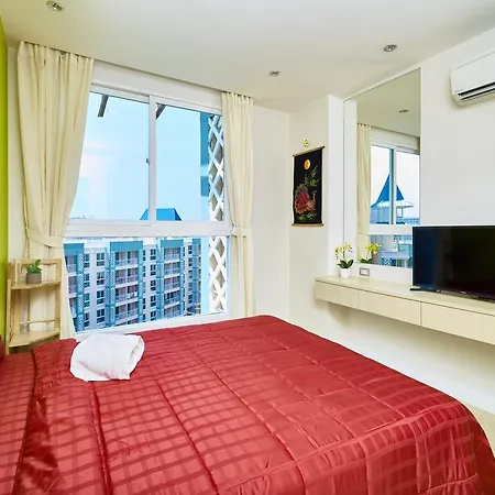 Grand Carribean By Tech อพาร์ทเม้น