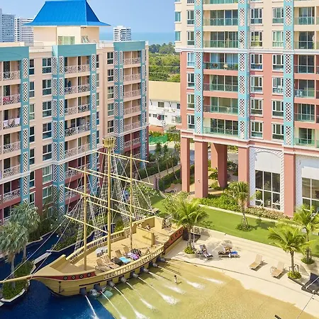 Grand Carribean By Tech อพาร์ทเม้น