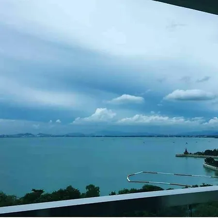 The Palm Wongamat Beach Apartment