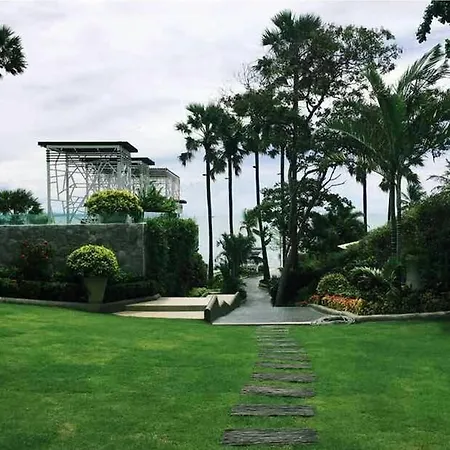 Apartment The Palm Wongamat Beach