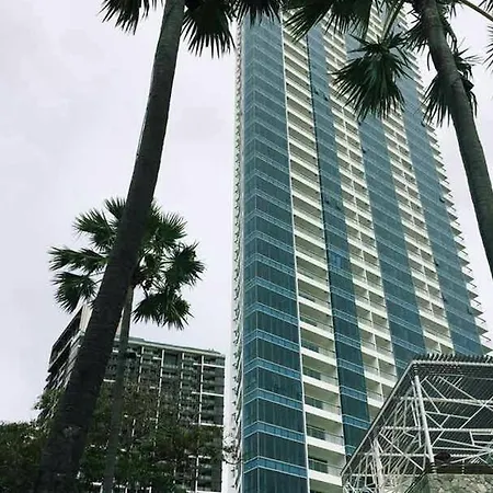 The Palm Wongamat Beach Apartment Pattaya