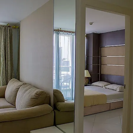 The View Cosy Beach Condominium