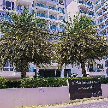 Apartment The View Cosy Beach Condominium *