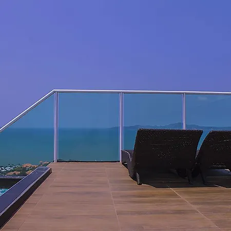 The View Cosy Beach Condominium Pattaya