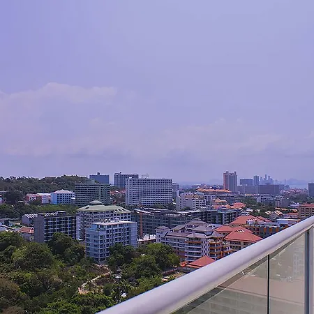 The View Cosy Beach Condominium * Pattaya
