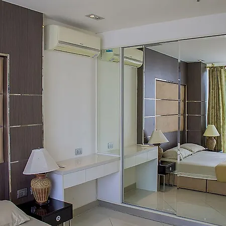 Apartment The View Cosy Beach Condominium *