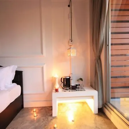 โรงแรม Dreamers Paradise &