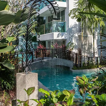 Apartment Amazon Jomtien Pattaya