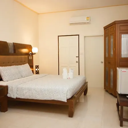 Lotusland รีสอร์ท Pattaya
