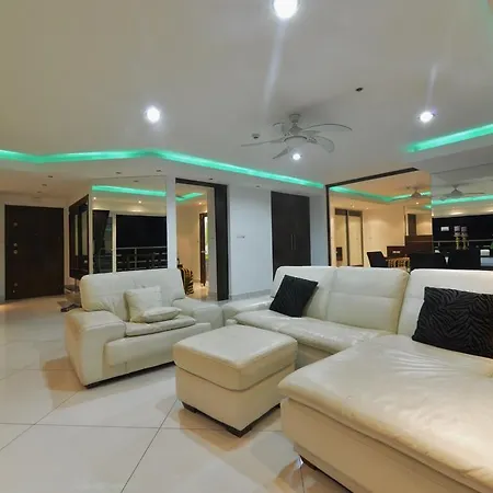 Top Floor Beachfront Dream Pattaya