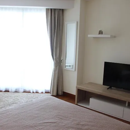 อพาร์ทเม้น The Palm Wongamat Pattaya
