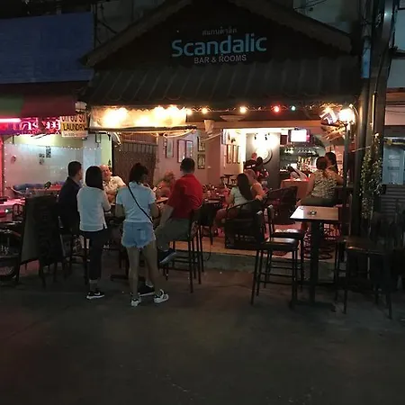 Guest house Scandalic Bar And Pattaya
