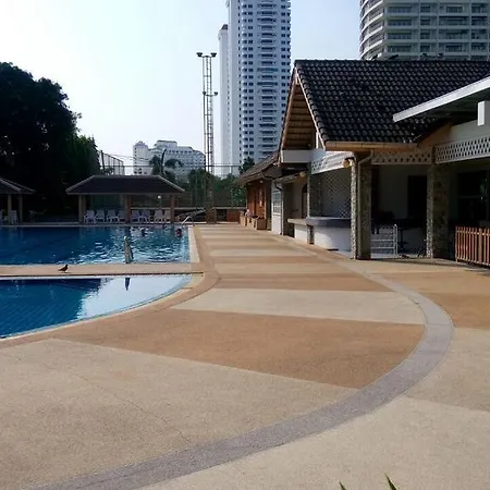 Villa Jomtien Condotel By Nelly