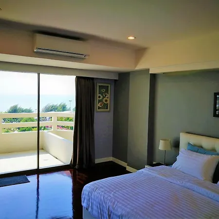 Grand Condotel Apartment Pattaya