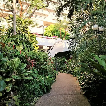 Grand Condotel Apartment Pattaya
