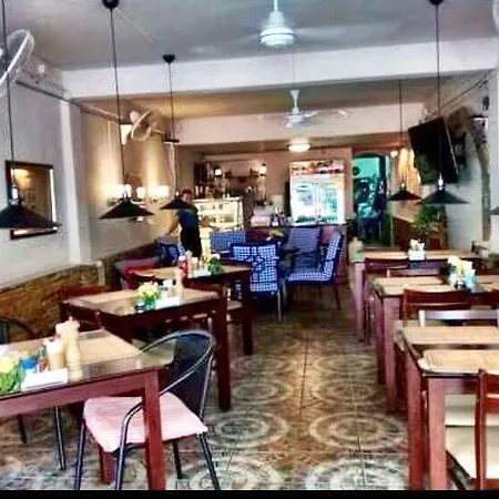 บ้านพัก Scandalic Restaurant And Golf