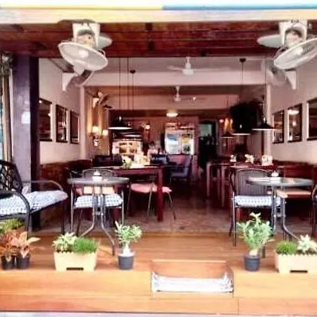 Scandalic Restaurant And Golf Pattaya