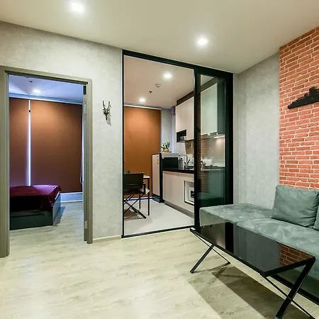 The Base Phattaya By Remembertrip Apartment Pattaya