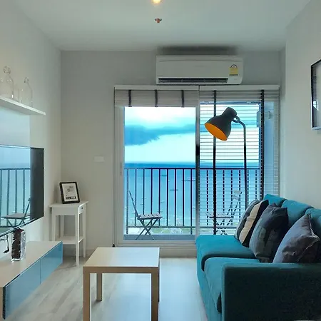 Apartment Centric Sea By Skyren Pattaya