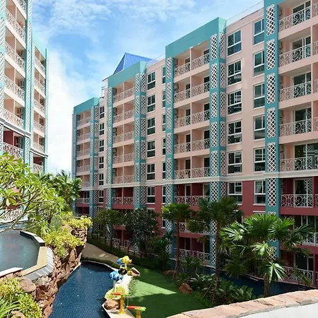 Apartment Grande Caribbean By Siam Luxury