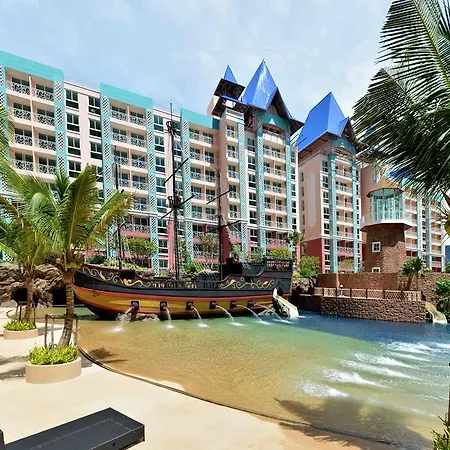 Grande Caribbean By Siam Luxury * Pattaya