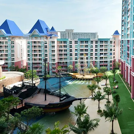 Grande Caribbean By Siam Luxury Apartment *