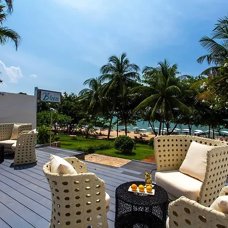 The Sanctuary Pattaya, Bw Signature Collection โรงแรม
