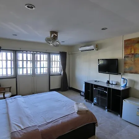 Barracuda บ้านพัก