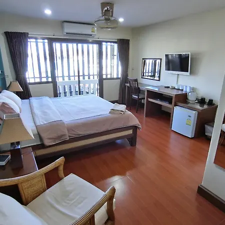 Barracuda บ้านพัก Pattaya