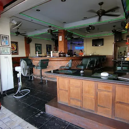 Barracuda บ้านพัก