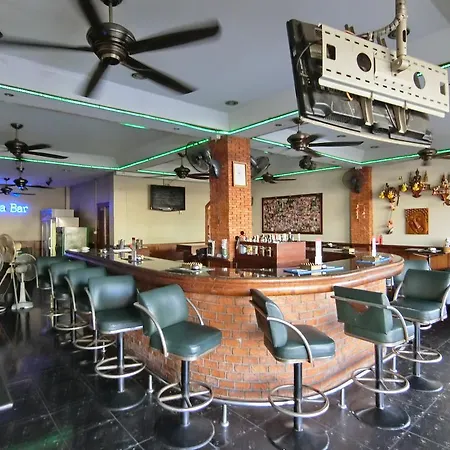 Barracuda บ้านพัก Pattaya