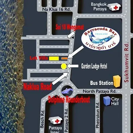 Barracuda Pattaya