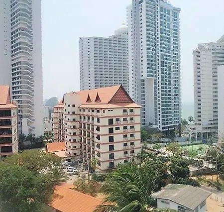 Apartment 2 Bedroom Serenity Wongamat *