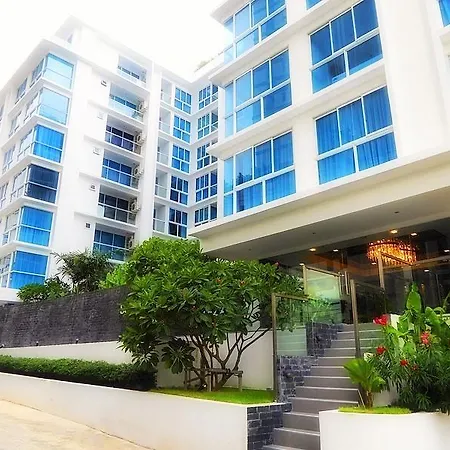 2 Bedroom Serenity Wongamat Apartment Pattaya