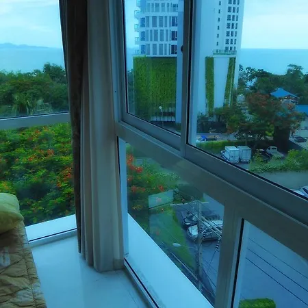 Apartment 2 Bedroom Serenity Wongamat *