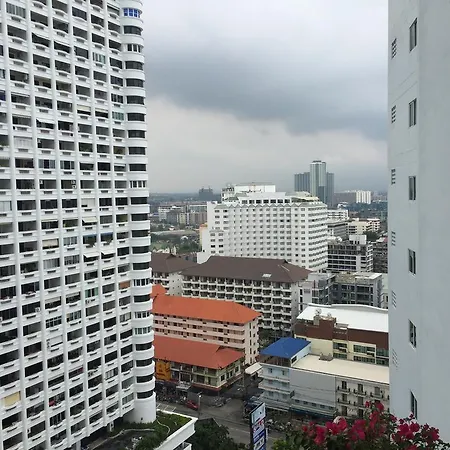 Viewtaly 7 Jomtien Apartment Pattaya