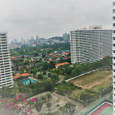 Viewtaly 7 Jomtien Apartment