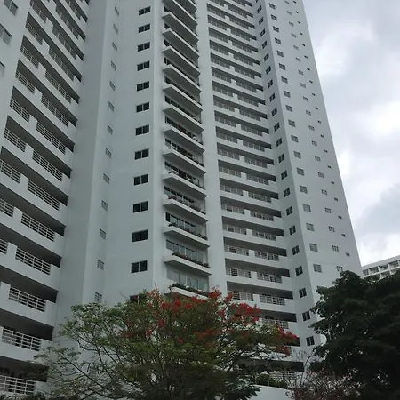 Viewtaly 7 Jomtien Apartment