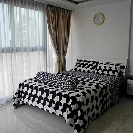 Wong Amat Tower By Sky Orchid Apartment Pattaya