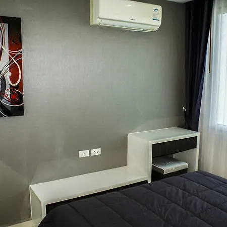 Apartment The Vision Pattaya