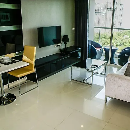 Apartment The Vision Pattaya *