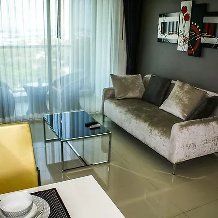 Apartment The Vision Pattaya Pattaya