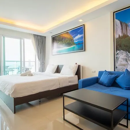 Cosy Beach View By Pearl Pattaya