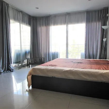 Wongamat Privacy Apartment