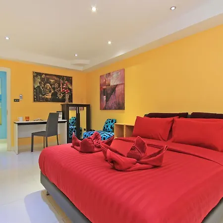 Villa Sharrow Bay Pattaya