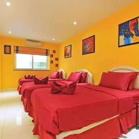Sharrow Bay Villa Pattaya