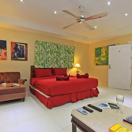 Sharrow Bay Villa Pattaya
